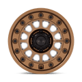 Black Rhino Hard Alloys OUTBACK 17X8 6X135 87 +32 M-BRNZ