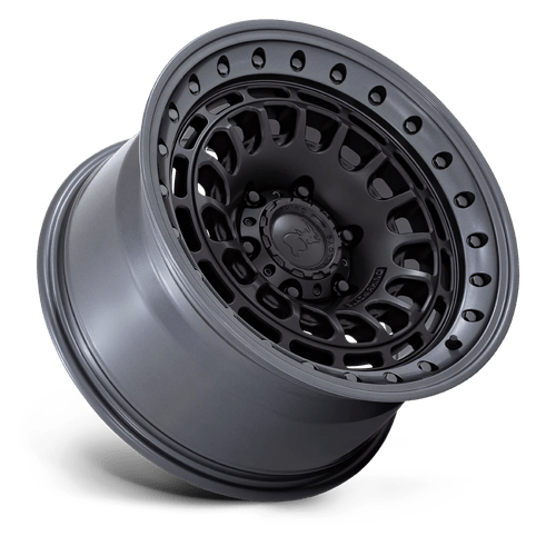 Black Rhino Hard Alloys SAHARA 17X9 6X135 87 -12 M-BLK-GNMTL