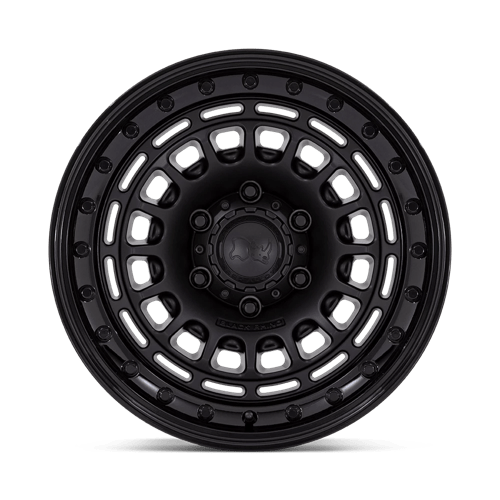 Black Rhino Hard Alloys SAHARA 17X9 6X135 87 -12 M-BLK GB-LP