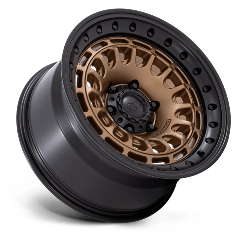 Black Rhino Hard Alloys SAHARA 17X9 5X5 71 +0 M-BRNZ GB-LP