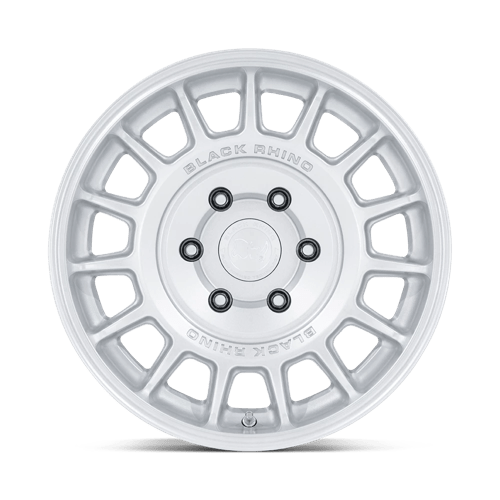 Black Rhino Hard Alloys VOLL 18X8 5X4.5 72 +25 H-SLV