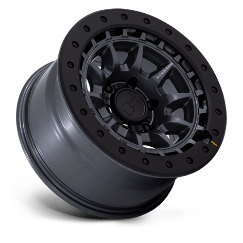 Black Rhino Hard Alloys TUSK 17X8.5 6X135 87 +0 M-GNMTL