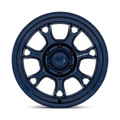 Black Rhino Hard Alloys ETOSHA 17X8.5 5X5 71 -10 G-MID-BLU