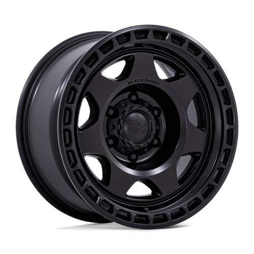 Black Rhino Hard Alloys VOYAGER 17X8.5 6X135 87 -10 M-BLK