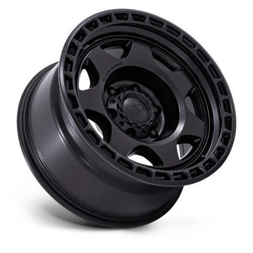Black Rhino Hard Alloys VOYAGER 17X8.5 6X135 87 +0 M-BLK