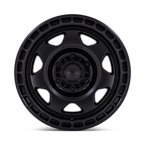 Black Rhino Hard Alloys VOYAGER 17X8.5 5X5 71 +0 M-BLK