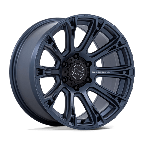 Black Rhino Hard Alloys DIAMONDBACK 18X9 6X135 87 -12 MTL-BLUE