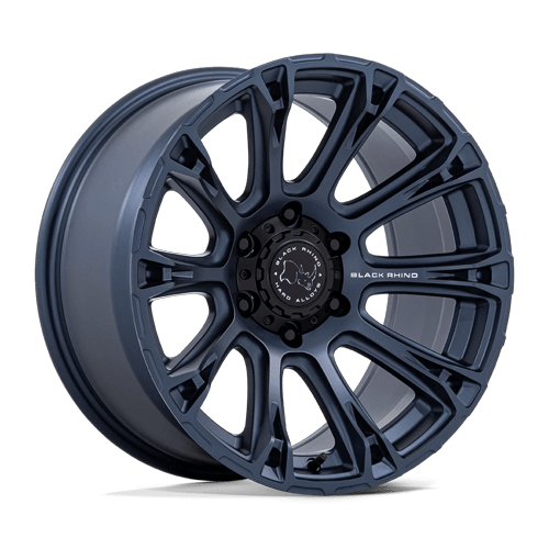 Black Rhino Hard Alloys DIAMONDBACK 20X9 5X5 71 +12 MTL-BLUE
