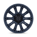 Black Rhino Hard Alloys DIAMONDBACK 18X9 6X135 87 -12 MTL-BLUE