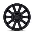 Black Rhino Hard Alloys DIAMONDBACK 20X9 6X5.5 106 -12 M-BLK