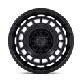 Black Rhino Hard Alloys AWOL 20X8.5 5X4.5 72 +25 M-BLK