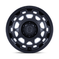 Black Rhino Hard Alloys CONGO 17X8.5 6X135 87 +25 M-BLK