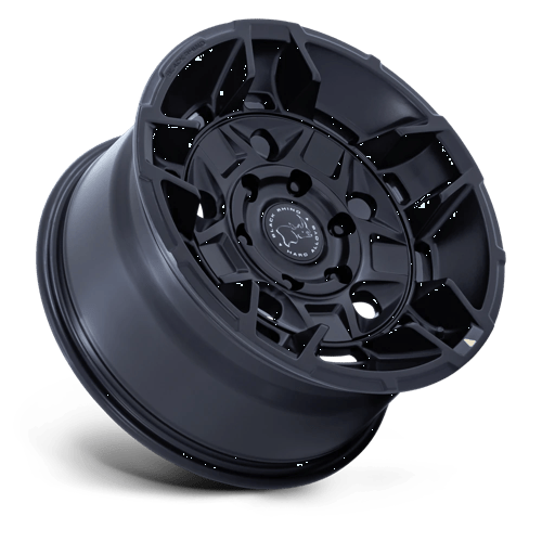 Black Rhino Hard Alloys GUARD 17X8.5 6X5.5 106 +25 M-BLK
