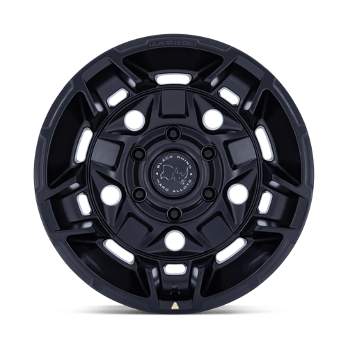 Black Rhino Hard Alloys GUARD 17X8.5 6X5.5 106 +25 M-BLK