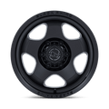 Black Rhino Hard Alloys SOL 17X8 6X5.5 106 +20 M-BLK