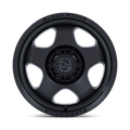 Black Rhino Hard Alloys SOL 17X8 5X4.5 72 +30 M-BLK