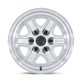 Black Rhino Hard Alloys ECHO 18X9 6X135 87 +12 G-SLV-MCH
