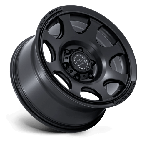 Black Rhino Hard Alloys TEMBO 18X9 6X135 87 +12 M-BLK