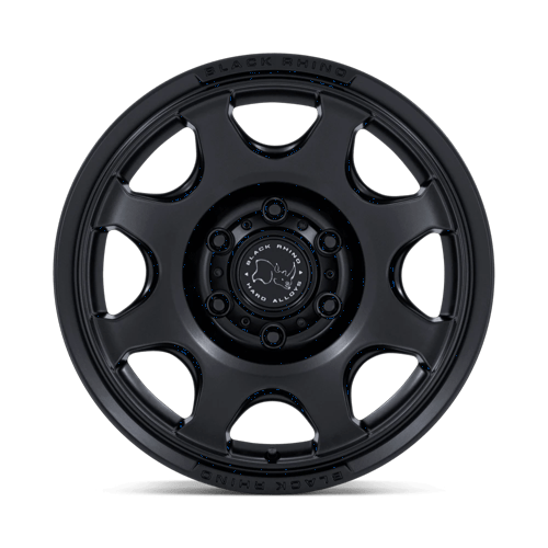 Black Rhino Hard Alloys TEMBO 18X9 8X180 124 +12 M-BLK