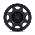 Black Rhino Hard Alloys TEMBO 18X9 6X135 87 +12 M-BLK