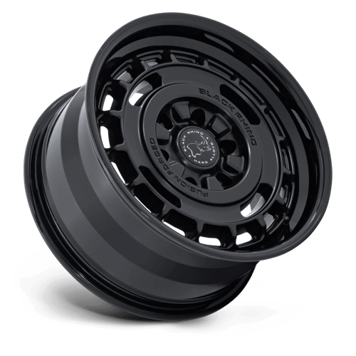 Black Rhino Hard Alloys VAGABOND 17X8.5 6X5.5 106 +0 M-BLK-GB-LP