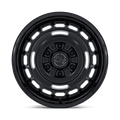 Black Rhino Hard Alloys VAGABOND 17X8.5 6X5.5 106 +0 M-BLK-GB-LP