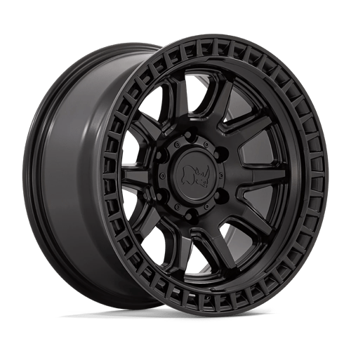 Black Rhino Hard Alloys BR CALICO 20X9 6X135 87 M-BLK +0
