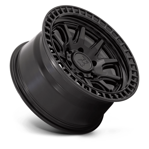 Black Rhino Hard Alloys BR CALICO 20X9 6X135 87 M-BLK +0