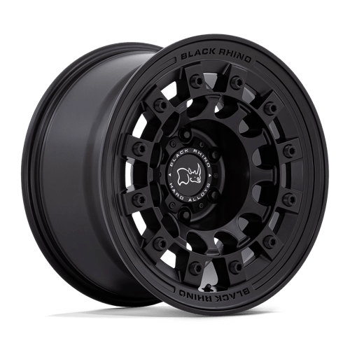 Black Rhino Hard Alloys FUJI 17X8 5X4.5 72 M-BLK +20