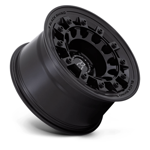 Black Rhino Hard Alloys FUJI 17X9 5X5.0 71 M-BLK -12