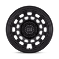 Black Rhino Hard Alloys FUJI 17X9 5X5.0 71 M-BLK -12