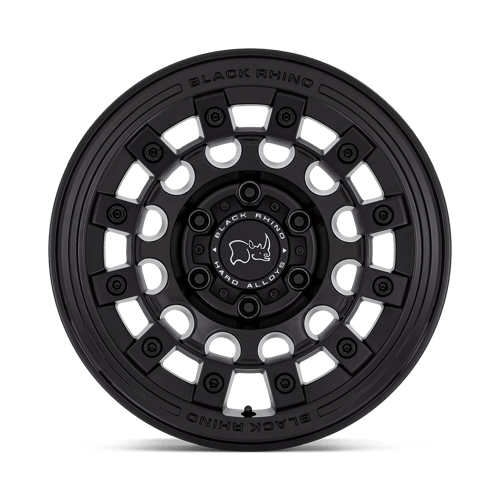 Black Rhino Hard Alloys FUJI 17X9 5X5.0 71 M-BLK -12