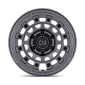 Black Rhino Hard Alloys FUJI 17X8 5X4.5 72 M-GNMTL +30