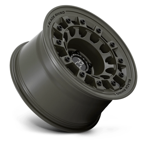 Black Rhino Hard Alloys FUJI 17X8 5X5.0 71 OD-GRN +38