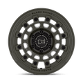 Black Rhino Hard Alloys FUJI 17X9 5X5.0 71 OD-GRN -12