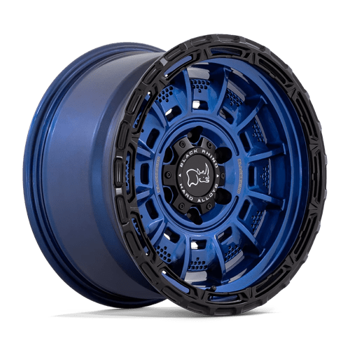 Black Rhino Hard Alloys LEGION 20X10 5X5.0 71 CB-BLU-BLK -18