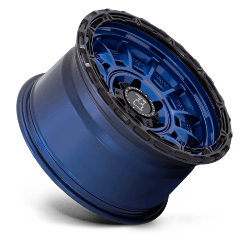 Black Rhino Hard Alloys LEGION 17X9 6X5.5 106 CB-BLU-BLK -12
