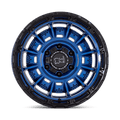 Black Rhino Hard Alloys LEGION 20X10 8X6.5 125 CB-BLU-BLK -18
