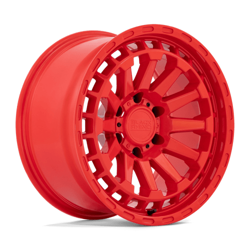 Black Rhino Hard Alloys BR RAID 20X9.5 6X139 +12 112 GLOSS RED