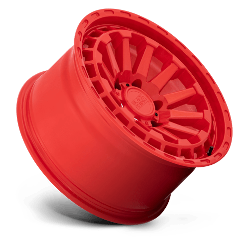 Black Rhino Hard Alloys BR RAID 20X9.5 6X139 +12 112 GLOSS RED