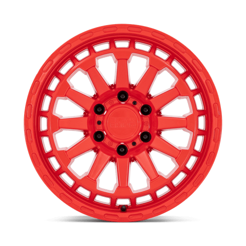 Black Rhino Hard Alloys BR RAID 18X9.5 6X139 +12 112 GLOSS RED