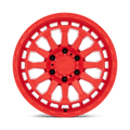 Black Rhino Hard Alloys BR RAID 20X9.5 6X139 +12 112 GLOSS RED