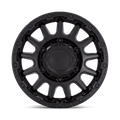 Black Rhino Hard Alloys SEQUOIA 16X8 6X180 138 M-BLK +60