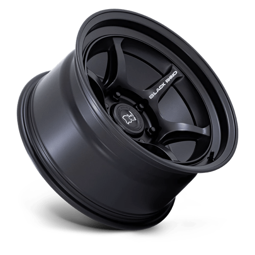 Black Rhino Hard Alloys SHOGUN 17X9 6X5.5 106 -38 M-BLK