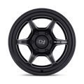 Black Rhino Hard Alloys SHOGUN 17X8.5 6X4.5 66.1 +20 M-BLK