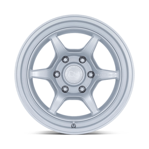 Black Rhino Hard Alloys SHOGUN 17X8.5 6X4.5 66.1 +20 HYPER SLV