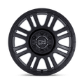 Black Rhino Hard Alloys YELLOWSTONE 18X8 6X130 84 +48 M-BLK