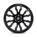 Fuel 1PC BLITZ 20X10 5X5.0 71.5 NBL -18