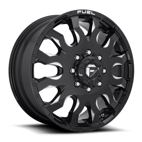 Fuel 1PC Blitz Drw 20X8.25 8X200 +105 Nbl (F)