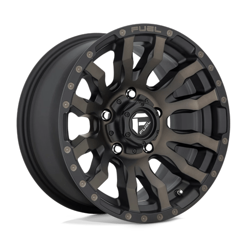 Fuel 1PC BLITZ 16X8 5X5.5 108 MBT +01